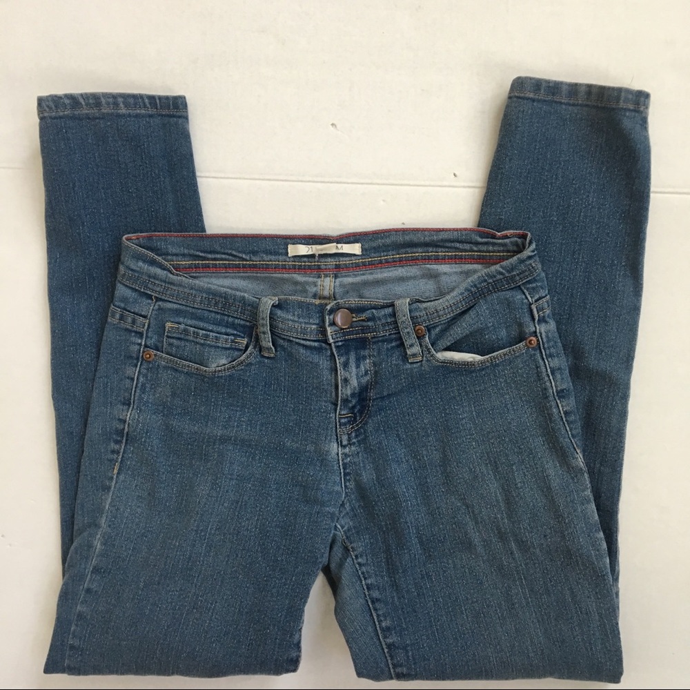 Forever 21 denim jeans